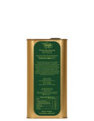 İyi Tarım Uyg. 1 Lt Kuzey Ege Olgun Hasat Soğuk Sıkım Natürel Sızma Zeytinyağı