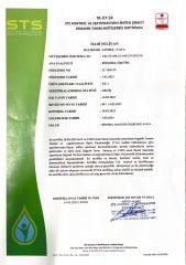 İyi Tarım Uyg. Domat Çizik Yeşil Zeytin -9 Kg Süzme Ağırlık- İRİ BOY