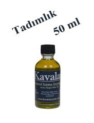 İyi Tarım Uyg. Yeni Sezon 2024-25 / 1 Adet 50 ml Erken Hasat Soğuk Sıkım Natürel Sızma Zeytinyağı