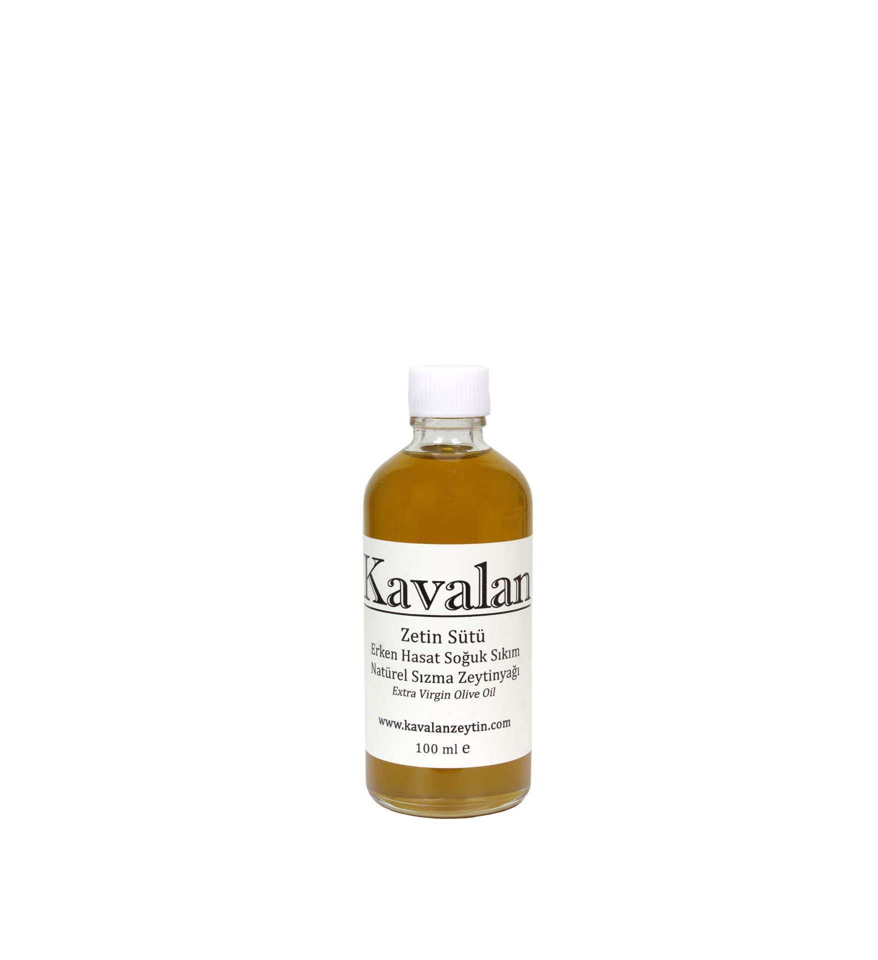 100 ml Zeytin Sütü